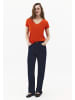 OXXO V-Shirt SPICY ORANGE