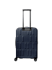 travelite Panello 4 Rollen Kofferset 3-teilig night sky