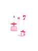 Toi-Toys Spielset Reinigung für Kinder in pink