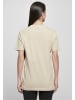 Mister Tee T-Shirt in sand