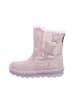superfit Stiefel in rosa