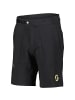 SCOTT M GRAVEL TUNED SHORTS in Schwarz
