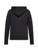 SANIKA Hoodie in SCHWARZ