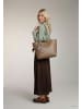Tamaris Shopper TAS Margarethe in taupe