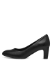 Tamaris Pump in schwarz