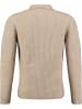 KEY LARGO Strickjacke für Herren in beige