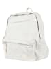 Urban Classics Backpacks in offwhite melange/offwhite