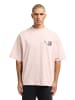 Carlo Colucci T-Shirt Dorigoni in Rosa