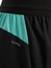 Hummel Verstellbare Taille Kurze Hose Hmlblaze Kinder in BLACK/POOL BLUE
