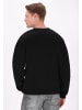 DreiMaster Men Sweatshirt in black