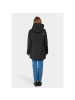 Didriksons Parka Frida in schwarz