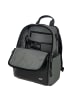 BRIC`s Monza Rucksack 45 cm Laptopfach in grey-black