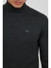 11 Project Rollkragenpullover PRSandis in Grau