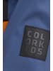 Color Kids Trainingsjacke COBoys Jr. Ski Jacket Contrast in Orange