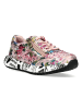 LAURA VITA Sneaker in rosa