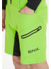 Endurance Radhose Jamal 2in1 in 3087 Green Flash