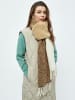 Peppercorn Schal in Tobacco Brown ST