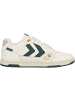 Hummel Klassische- & Business Schuhe in MARSHMALLOW/RAIN FOREST