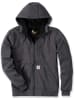 CARHARTT  Hoodie "Wind Fighter 101759" in Grau