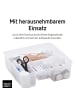 SmartStore Aufbewahrungbox EHBO Weiß 8L