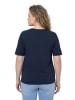 Ulla Popken Shirt in marine