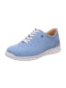 Finn Comfort Komfort Schnürschuhe in Blau