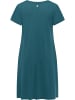 ragwear Shirtkleid Chickie in Ocean Green