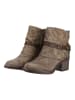 Blowfish Stiefelette MARTA Taupe