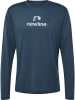 Newline Newline T-Shirt Nwlbeat Laufen Herren Leichte Design in MIDNIGHT NAVY