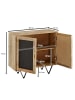 FineBuy Sideboards "SV77771" in Braun