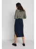 Kaffe Rock KAmalli Slim fit in Midnight Marine