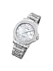 Jaguar Analog-Armbanduhr Jaguar Cosmopolitan silber mittel (ca. 34mm)