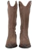 Paul Green Stiefel in Braun