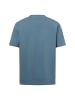 Marc O'Polo T-Shirt in blau