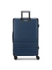 Camel Active Hanoi 4 Rollen Trolley L 78 cm mit Dehnfalte in dark blue