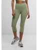 Urban Classics Leggings in matcha green