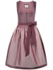 Stockerpoint Stockerpoint Dirndl Malve in aubergine