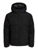 JACK & JONES PLUS Steppjacke in Black
