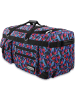 normani Trolley Reisetasche 100 Liter mit 2 Rädern in Lila