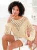 Heine Pullover in sand