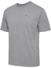 Hummel Hummel T-Shirt Hmlloose Erwachsene in GREY MELANGE