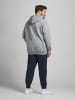 Jack & Jones Jogginghose JPSTGORDON Sweat Trainingshose Plus Size Übergröße in Blau