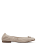 Tamaris Ballerinas in Beige