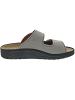 Algemare Pantolette Grau