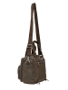 Mindesa Damen Handtasche in Coffee