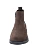 palado Chelsea Boots in dk brown