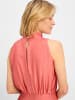 SWING Kleid in koralle - 0001