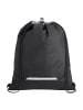 Coocazoo Turnbeutel 43 cm in Black Coal