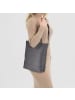Jost Vika Handtasche Leder 30 cm in grey
