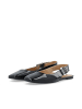Bianco Slingbacks in BlackPatent